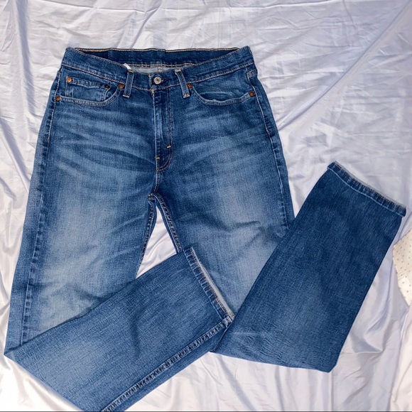 Levi's Other - Levi’s straight jeans